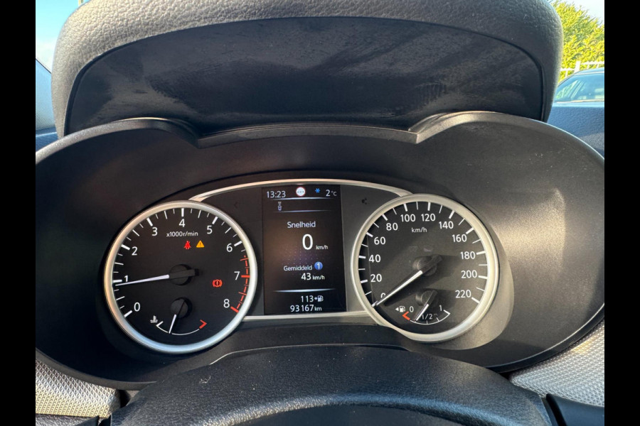 Nissan Micra 0.9 IG-T N-Connecta CAMERA / CARPLAY / DEALER ONDERHOUDEN / STOELVERWARMING / CRUISE / BLUETOOTH