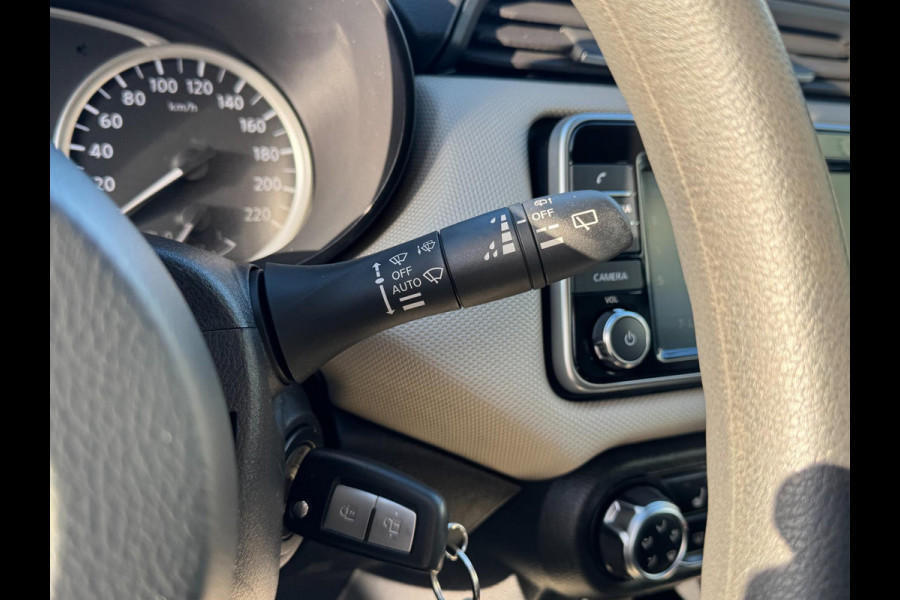 Nissan Micra 0.9 IG-T N-Connecta CAMERA / CARPLAY / DEALER ONDERHOUDEN / STOELVERWARMING / CRUISE / BLUETOOTH