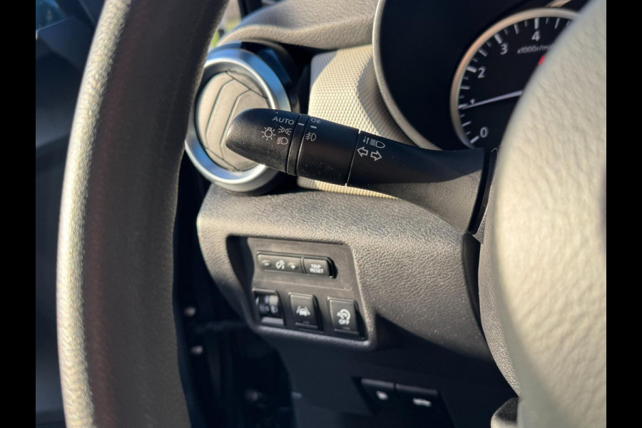 Nissan Micra 0.9 IG-T N-Connecta CAMERA / CARPLAY / DEALER ONDERHOUDEN / STOELVERWARMING / CRUISE / BLUETOOTH