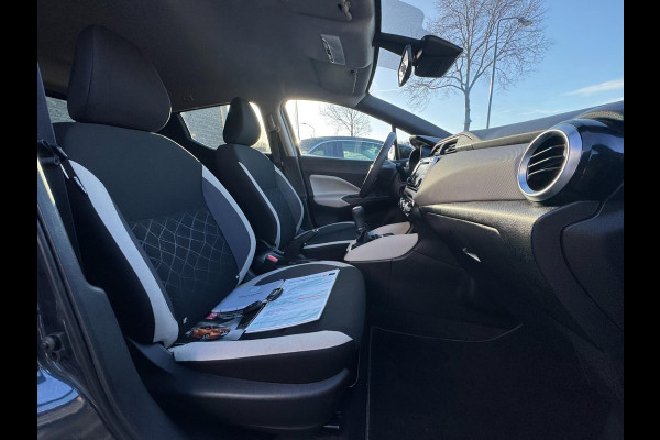 Nissan Micra 0.9 IG-T N-Connecta CAMERA / CARPLAY / DEALER ONDERHOUDEN / STOELVERWARMING / CRUISE / BLUETOOTH