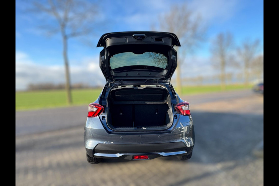 Nissan Micra 0.9 IG-T N-Connecta CAMERA / CARPLAY / DEALER ONDERHOUDEN / STOELVERWARMING / CRUISE / BLUETOOTH