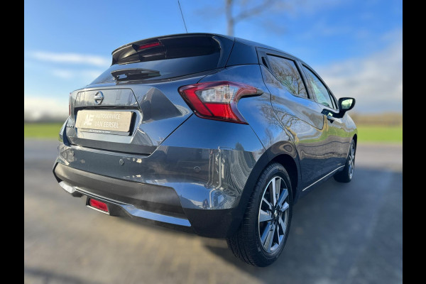 Nissan Micra 0.9 IG-T N-Connecta CAMERA / CARPLAY / DEALER ONDERHOUDEN / STOELVERWARMING / CRUISE / BLUETOOTH
