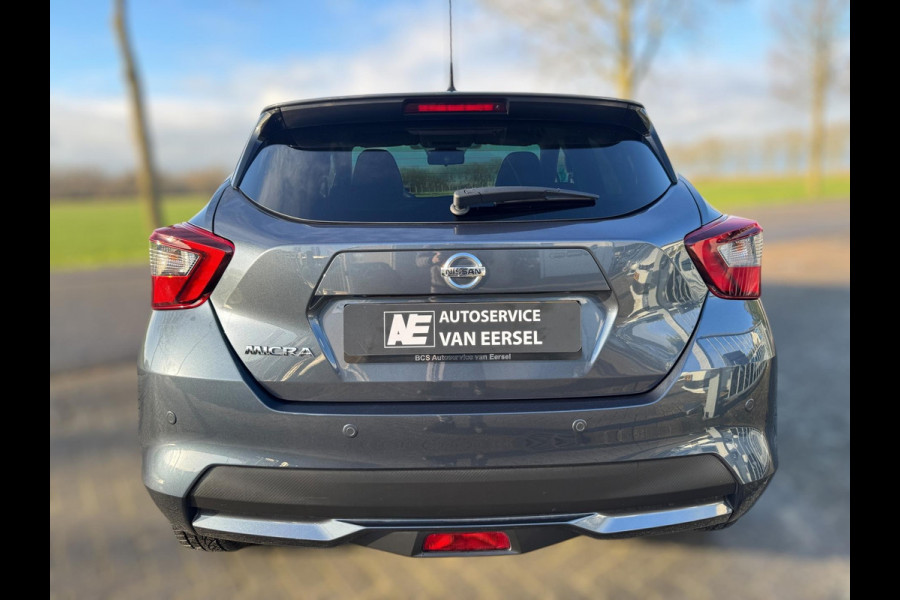 Nissan Micra 0.9 IG-T N-Connecta CAMERA / CARPLAY / DEALER ONDERHOUDEN / STOELVERWARMING / CRUISE / BLUETOOTH