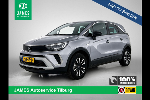 Opel Crossland 1.2 Turbo Elegance CRUISE | CAMERA | 16” LMV | WINTER-PACK