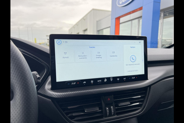 Ford Kuga 2.5 FHEV ST-Line 190pk | Geen stekker nodig | Winterpack | Sync 4 Navigatie | Apple Carplay/Android auto | Achteruitrijcamera | All Weatherbanden