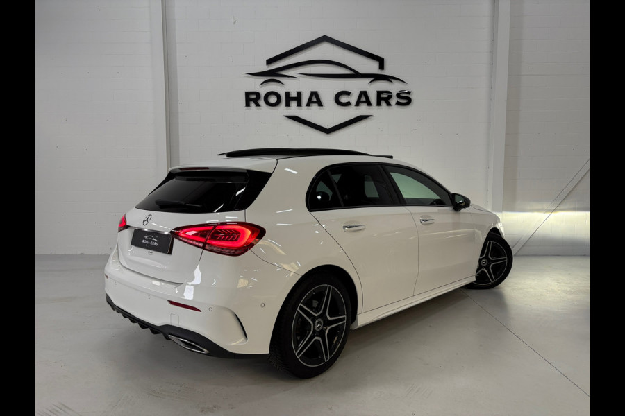 Mercedes-Benz A-Klasse 180 Premium Plus AMG*Pano*Night*Cam*Memory