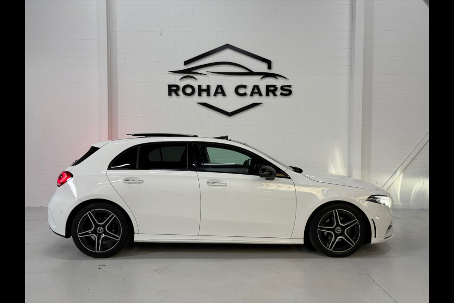 Mercedes-Benz A-Klasse 180 Premium Plus AMG*Pano*Night*Cam*Memory