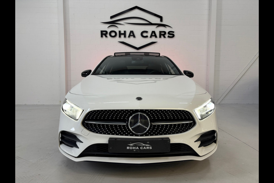 Mercedes-Benz A-Klasse 180 Premium Plus AMG*Pano*Night*Cam*Memory