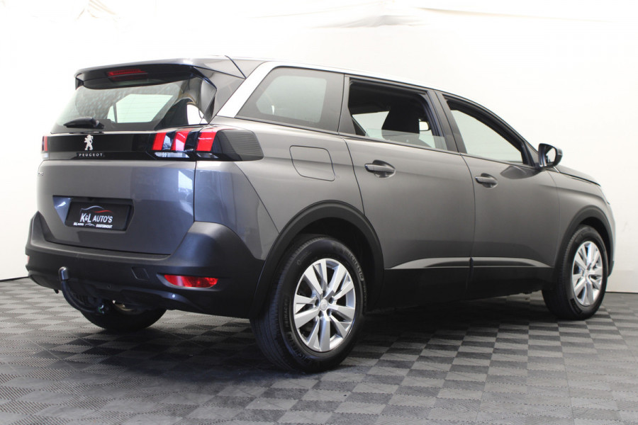 Peugeot 5008 1.2 PureTech Active |Trekhaak|Navi|Camera|