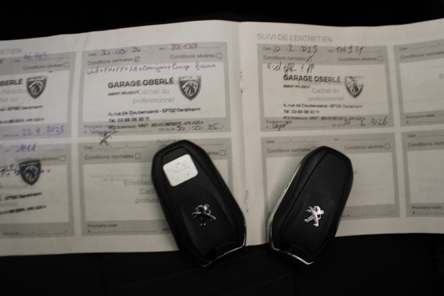 Peugeot 5008 1.2 PureTech Active |Trekhaak|Navi|Camera|