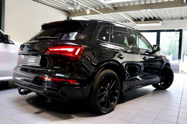 Audi Q5 55 TFSI e Quattro Competition FULL OPTION!!