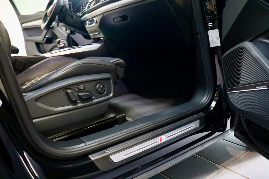 Audi Q5 55 TFSI e Quattro Competition FULL OPTION!!