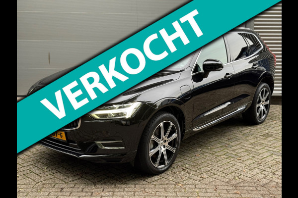 Volvo XC60 2.0 T8 Twin Engine AWD Inscription l Pano l Camera l Trekhaak l Luchtvering l Volleder l LED l ACC l