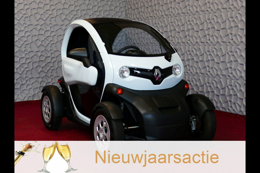 Renault Twizy URBAN 80 INCL ACCU. 4122 KM PDC RUITVERW. SWICHBLADE