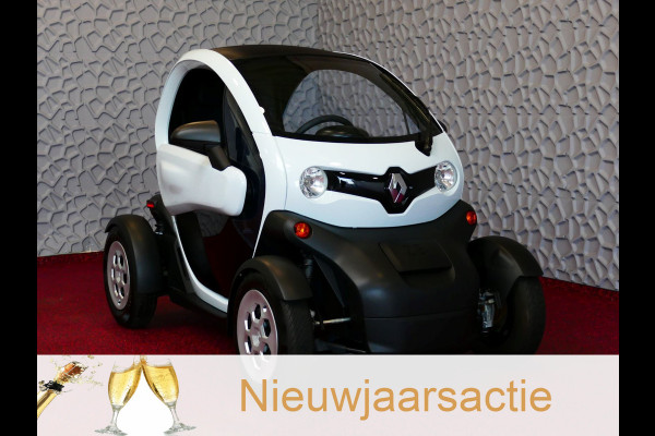 Renault Twizy URBAN 80 INCL ACCU. 4122 KM PDC RUITVERW. SWICHBLADE