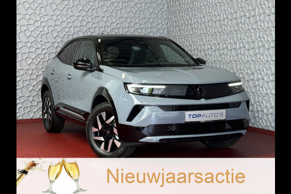 Opel Mokka 1.2 TURBO 130PK GS LINE / BLACK PACK 360.CAM 06/2025 CAPRLAY STOEL/STUUR VERW CAMERA