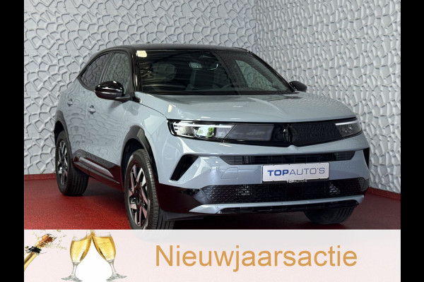 Opel Mokka 1.2 TURBO 130PK ✅ NIEUWE MOKKA ✅ GS LINE / BLACK PACK 360.CAM 06/2025 CAPRLAY STOEL/STUUR VERW CAMERA