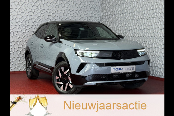 Opel Mokka 1.2 TURBO 130PK ✅ NIEUWE AUTO ✅ GS LINE / BLACK PACK 360.CAM 06/2025 CAPRLAY STOEL/STUUR VERW CAMERA