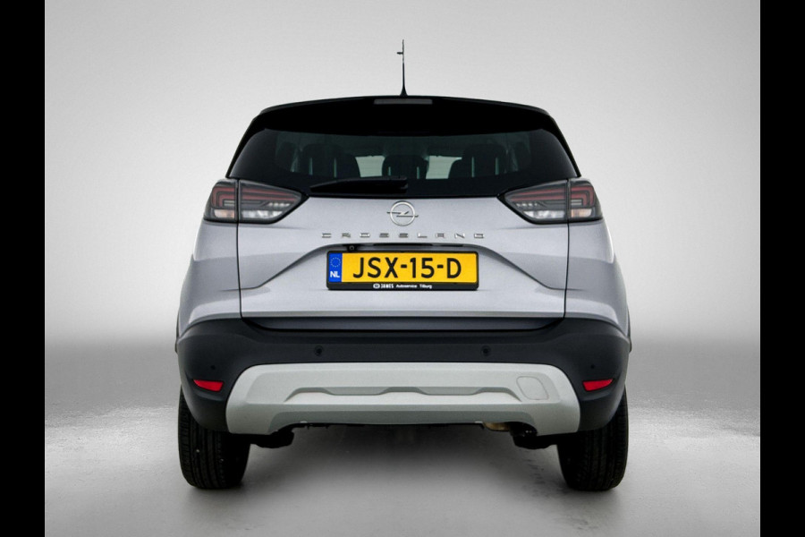 Opel Crossland 1.2 Turbo Elegance CRUISE | CAMERA | 16” LMV | WINTER-PACK