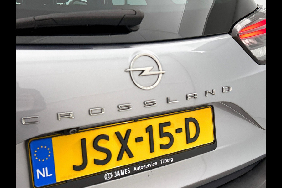 Opel Crossland 1.2 Turbo Elegance CRUISE | CAMERA | 16” LMV | WINTER-PACK