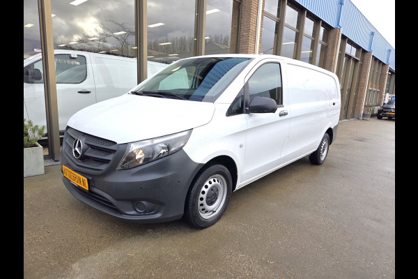 Mercedes-Benz Vito 116 CDI L3 Autm. XXL Cruisecontrol Camera Navi Airco Doordraai Achterdeuren