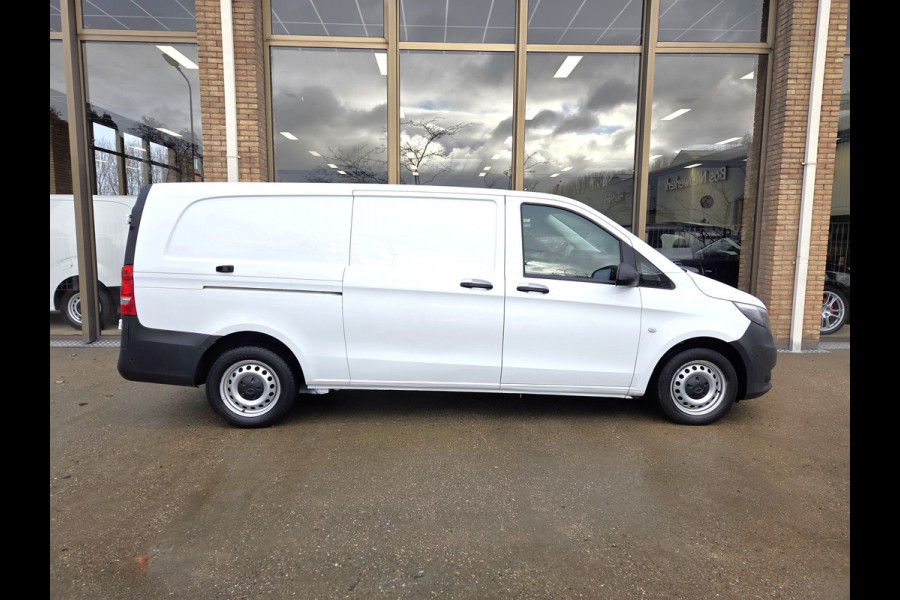 Mercedes-Benz Vito 116 CDI L3 Autm. XXL Cruisecontrol Camera Navi Airco Doordraai Achterdeuren