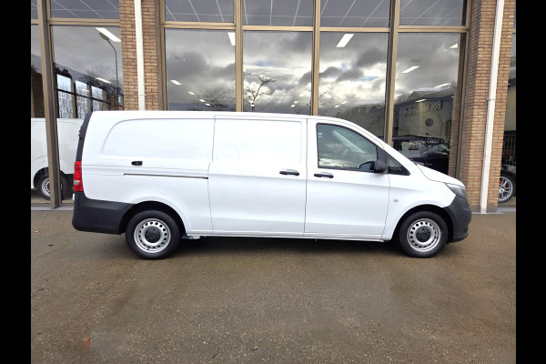 Mercedes-Benz Vito 116 CDI L3 Autm. XXL Cruisecontrol Camera Navi Airco Doordraai Achterdeuren
