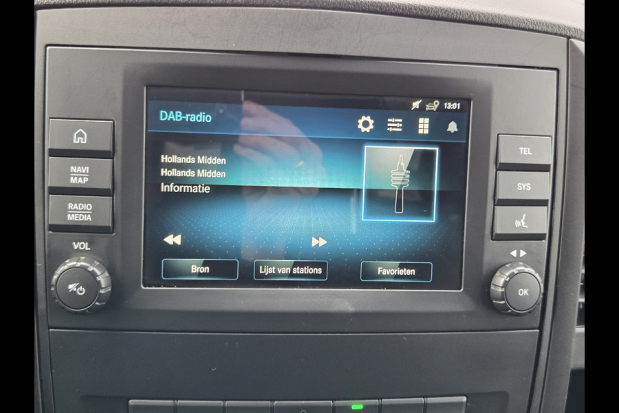 Mercedes-Benz Vito 116 CDI L3 Autm. XXL Cruisecontrol Camera Navi Airco Doordraai Achterdeuren