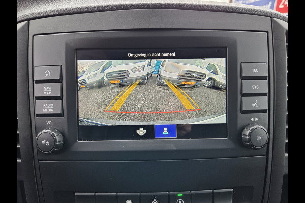 Mercedes-Benz Vito 116 CDI L3 Autm. XXL Cruisecontrol Camera Navi Airco Doordraai Achterdeuren