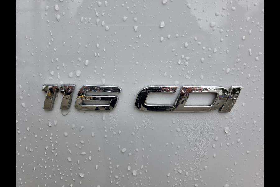 Mercedes-Benz Vito 116 CDI L3 Autm. XXL Cruisecontrol Camera Navi Airco Doordraai Achterdeuren