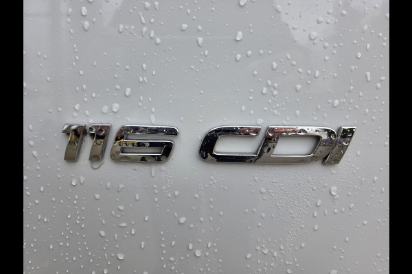 Mercedes-Benz Vito 116 CDI L3 Autm. XXL Cruisecontrol Camera Navi Airco Doordraai Achterdeuren
