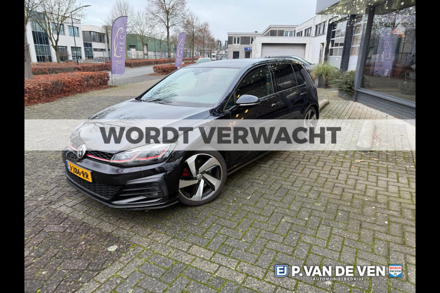 Volkswagen Golf 2.0 TSI GTI 230pk 6-bak