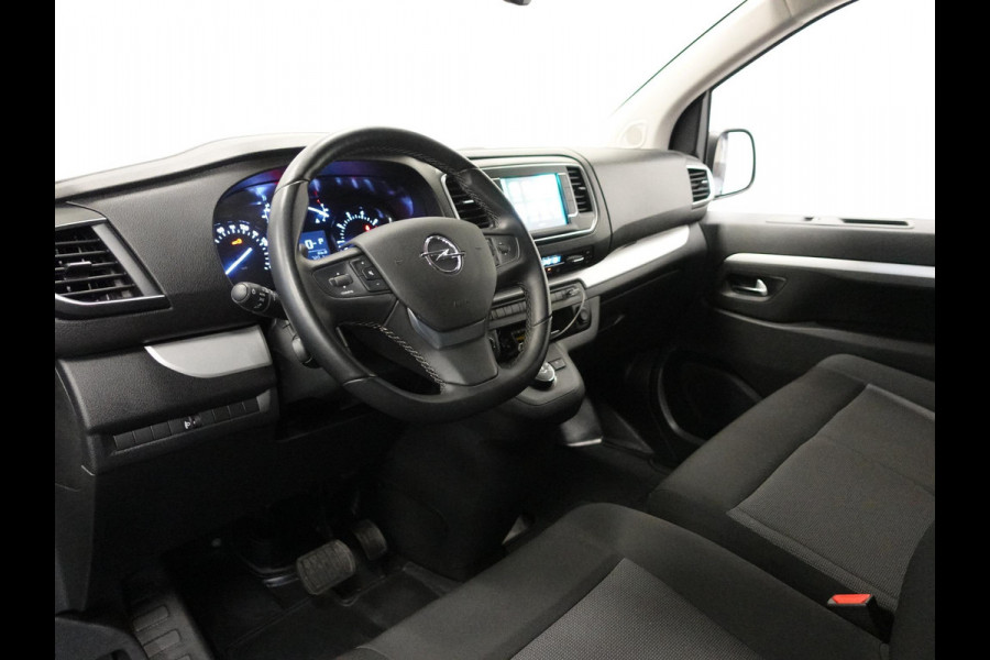 Opel Vivaro 2.0 BlueHDi 145PK L3 Automaat Airco Navigatie Trekhaak Cruise control