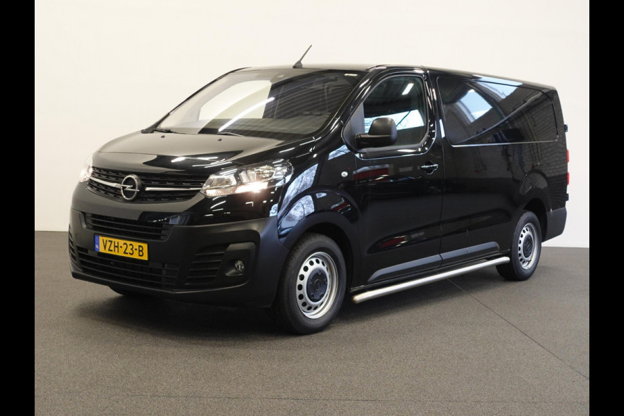 Opel Vivaro 2.0 BlueHDi 145PK L3 Automaat Airco Navigatie Trekhaak Cruise control