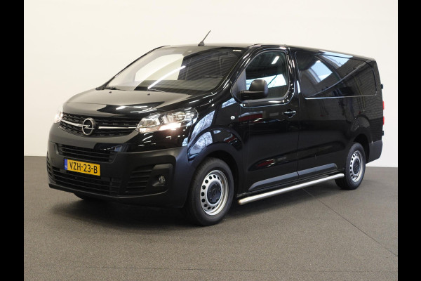 Opel Vivaro 2.0 BlueHDi 145PK L3 Automaat Airco Navigatie Trekhaak Cruise control
