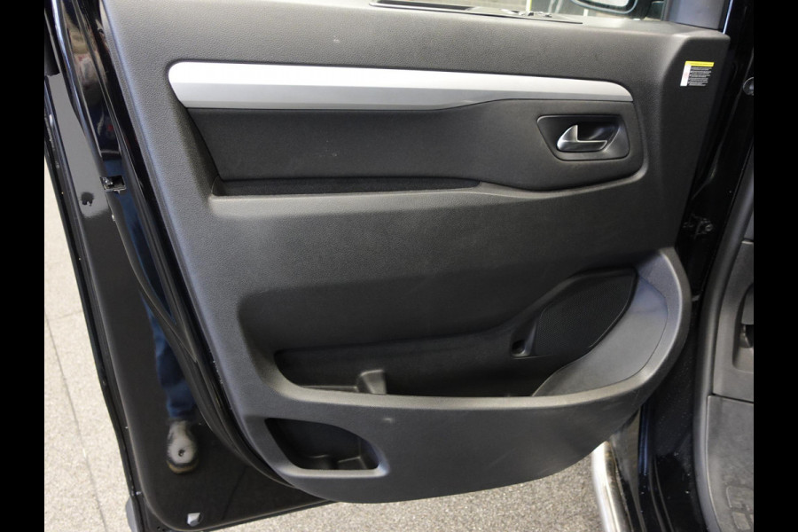 Opel Vivaro 2.0 BlueHDi 145PK L3 Automaat Airco Navigatie Trekhaak Cruise control