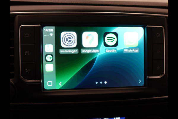 Opel Vivaro 2.0 BlueHDi 145PK L3 Automaat Airco Navigatie Trekhaak Cruise control