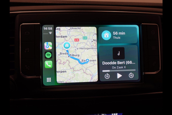 Opel Vivaro 2.0 BlueHDi 145PK L3 Automaat Airco Navigatie Trekhaak Cruise control