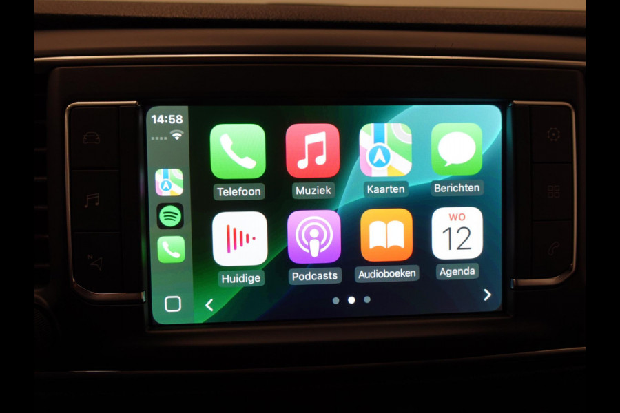 Opel Vivaro 2.0 BlueHDi 145PK L3 Automaat Airco Navigatie Trekhaak Cruise control