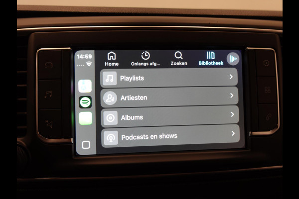 Opel Vivaro 2.0 BlueHDi 145PK L3 Automaat Airco Navigatie Trekhaak Cruise control