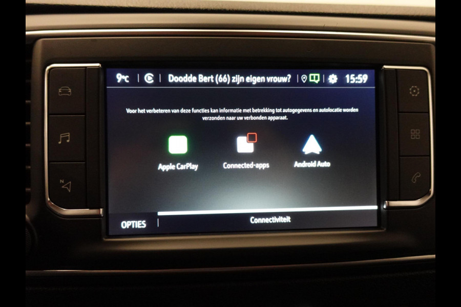 Opel Vivaro 2.0 BlueHDi 145PK L3 Automaat Airco Navigatie Trekhaak Cruise control