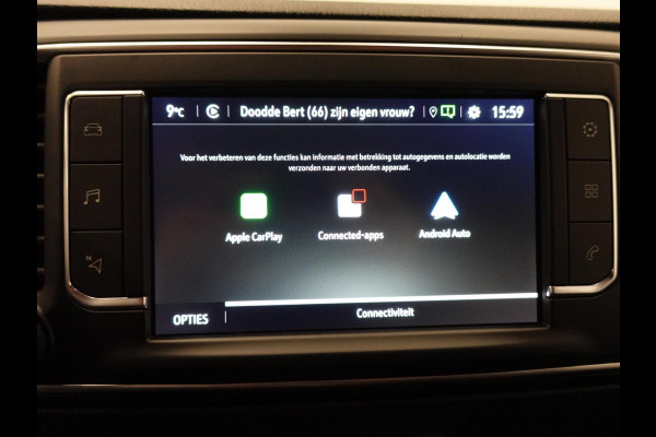 Opel Vivaro 2.0 BlueHDi 145PK L3 Automaat Airco Navigatie Trekhaak Cruise control