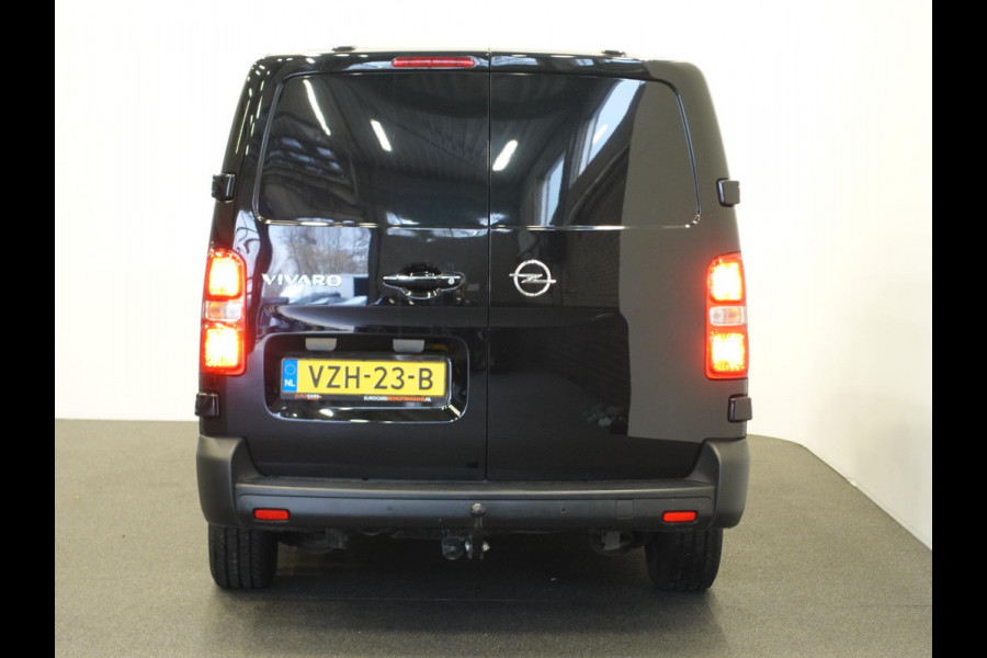 Opel Vivaro 2.0 BlueHDi 145PK L3 Automaat Airco Navigatie Trekhaak Cruise control