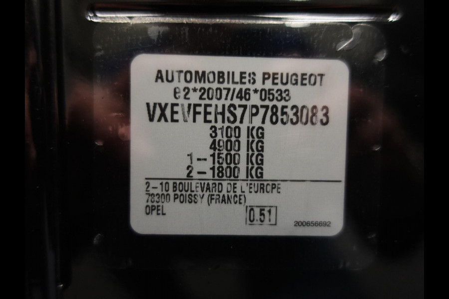 Opel Vivaro 2.0 BlueHDi 145PK L3 Automaat Airco Navigatie Trekhaak Cruise control