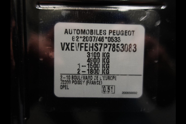 Opel Vivaro 2.0 BlueHDi 145PK L3 Automaat Airco Navigatie Trekhaak Cruise control