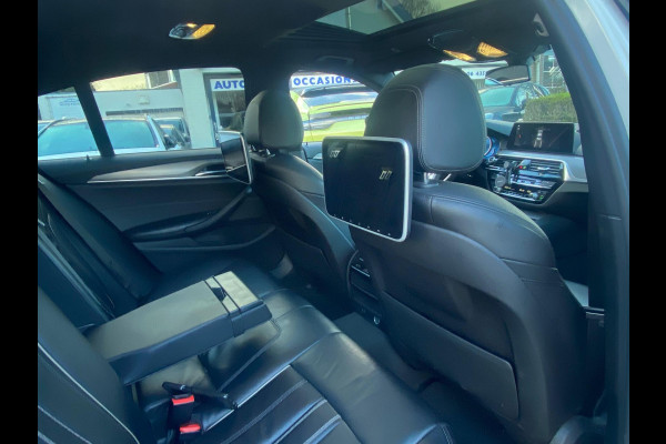 BMW 5 Serie 530D M-PAKKET/SCHUIFDAK/HEADUP/DVD/BLINDSPOT