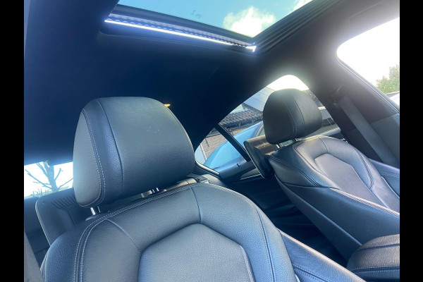 BMW 5 Serie 530D M-PAKKET/SCHUIFDAK/HEADUP/DVD/BLINDSPOT