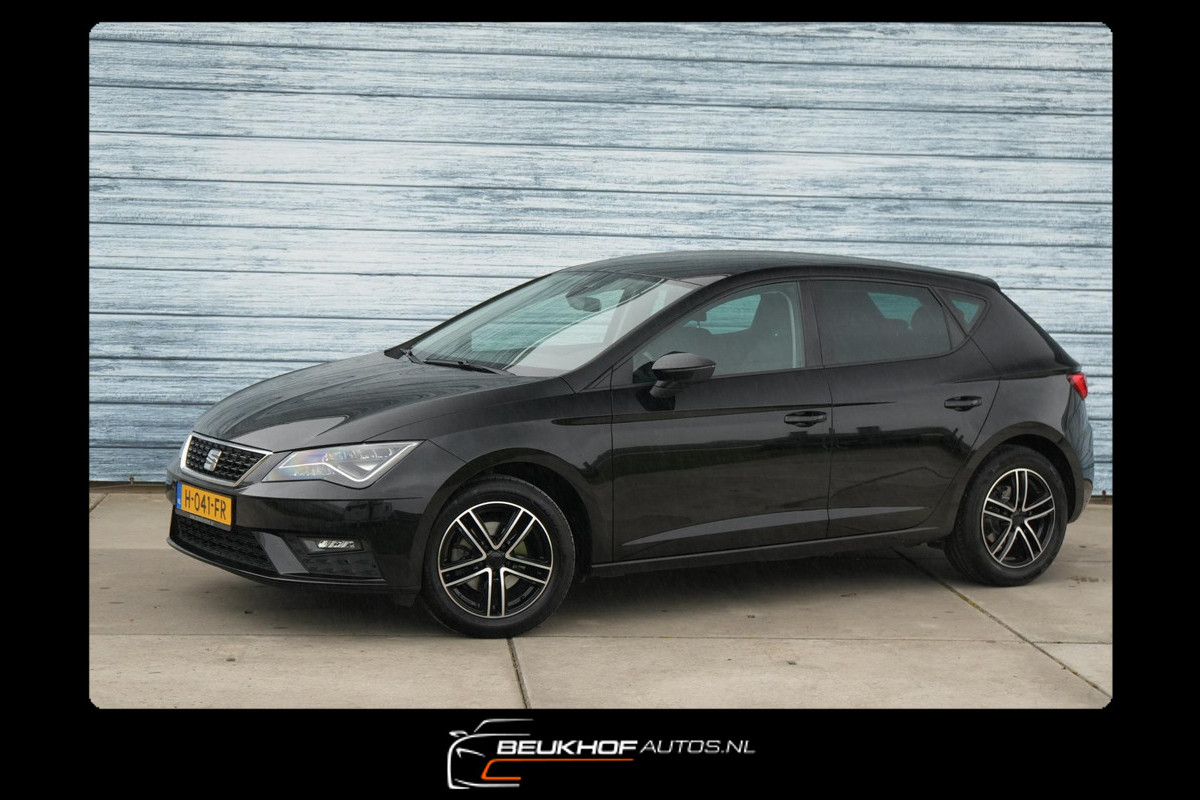 Seat Leon 1.0 TSI Style Ultimate Edition Camera Carplay Navi