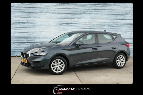 Seat Leon 1.0 TSI Style Business Intense Trekhaak Carplay
