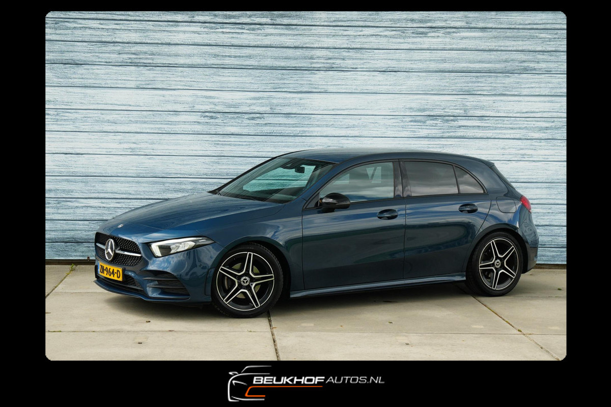 Mercedes-Benz A-Klasse 180 Business Amg Navi Leer Xenon Camera
